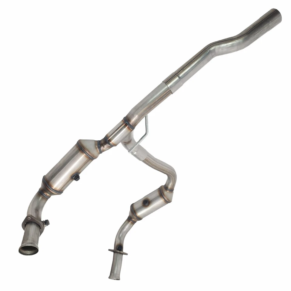 Catalytic Converter for JEEP LIBERTY/DODGE NITRO 2008 2009 2010 2011 2012 3.7L - Изображение 4 из 4