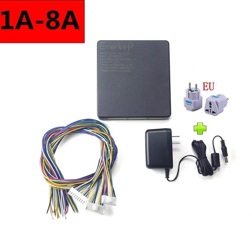 2S-24S 1A-8A LiFePO4/Li-ion Battery Smart Active Equalizer Balancer w/ Bluetooth - Picture 23 of 32