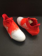 BOTINES DE FÚTBOL MUJER ADIDAS X 16+ PURECHAOS SG W [BA9854] NO ACE PREDATOR 7.5