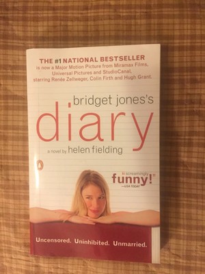diary bridget jones book