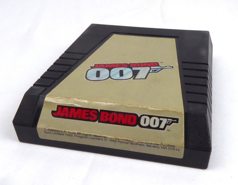 Jeu Colecovision Carnival – Complet Avec Boîte, Bon état