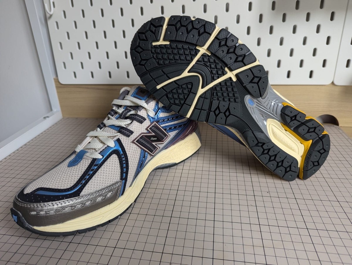 US10 - New Balance 1906R Blue Laguna Moonbeam M1906RRB