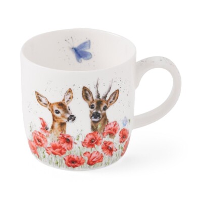 Wrendale Designs - Tasse Rehe  Deer to me 