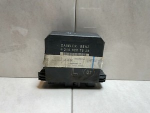 ORIGINAL Mercedes Benz E-Klasse W210 Türsteuergerät Links A2108207526 DE ✓