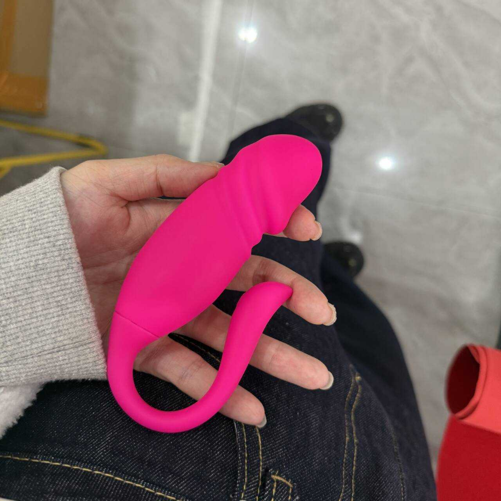 bluetooth sexspielzeug Lovense Lush 2.0 Bluetooth Vibrator main image 1