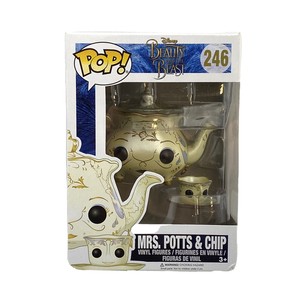 mrs potts funko pop