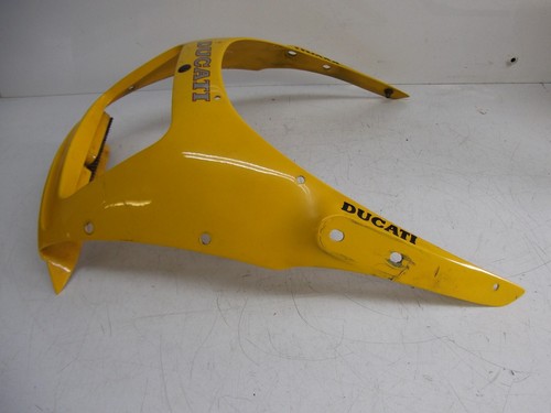 DUCATI 900 SS FRONT FAIRING 900 SUPER LIGHT - Picture 3 of 8