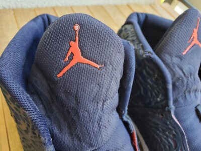 Nike Air Jordan Ultra Fly Blue University Red Infrared  display picture 2