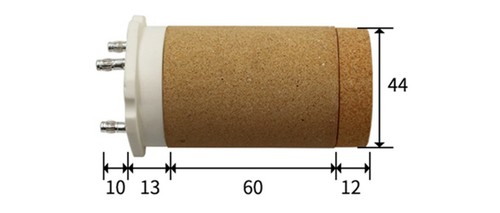 New 1pc  230V 1100+1100W  Heating Element  113.268   compatible - Picture 2 of 6