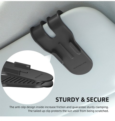 Pare Soleil Voiture Support Vlog Rotatif 360° pour Insta360 GO 3/360 X3/ Action 3 - Photo 11/13