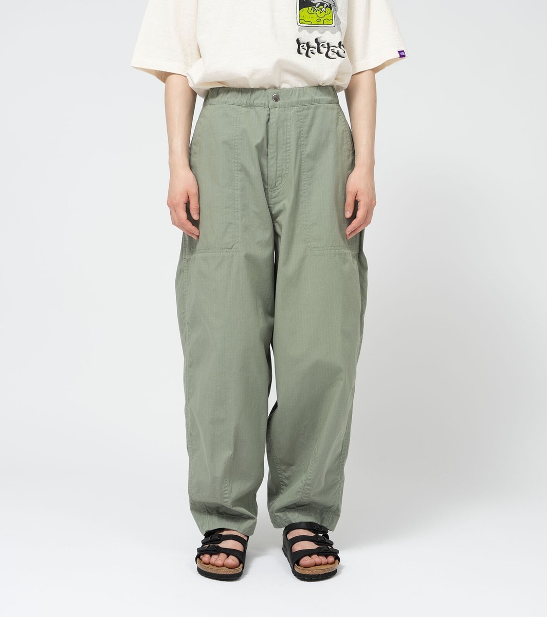 ASK availability First)NORTH FACE purple label Ripstop Wide ASK availability First)NORTH FACE purple label Ripstop Wide