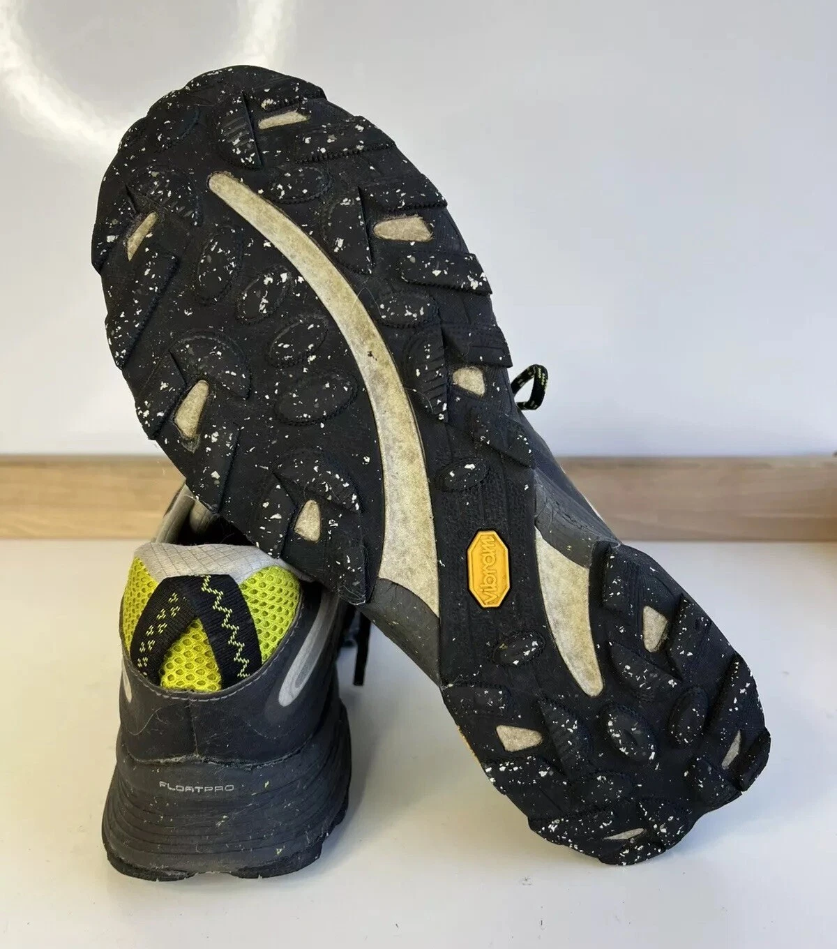 merrell moab speed gore-tex hiking shoes