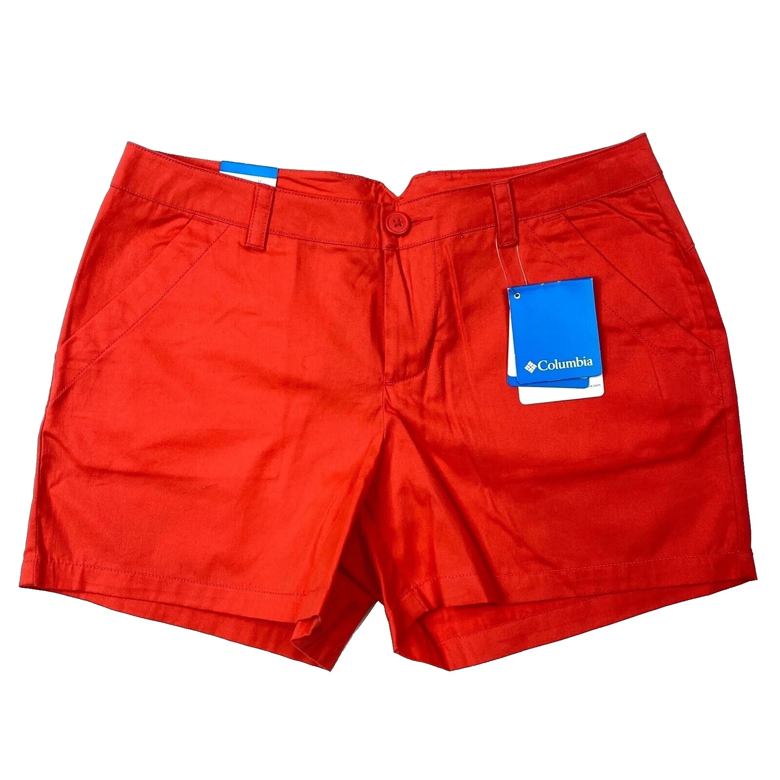 Columbia Cotton Shorts for Women