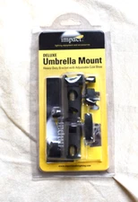 IMPACT DELUXE UMBRELLA MOUNT IMPACT MOUNT HEAVY DUTY NEW