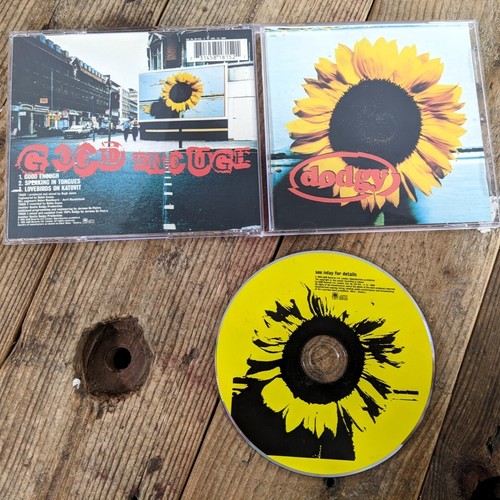 Dodgy CD Single Bundle/Job Lot/Collection x3: Good Enough, Found You - Picture 4 of 4