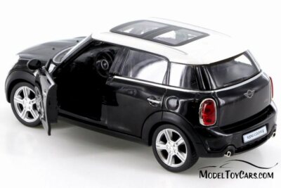 ミニカー Mini Cooper Premium Series Mini Cooper S Countryman - RMZ City 555001 - Diecast Model Toy Car