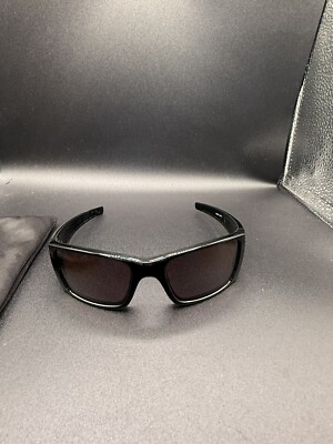 Oakley Fuel Cell Matte Black w/OO Grey Polarized Lenses OO9096-21