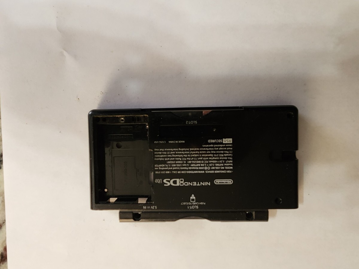 Nintendo DS Lite replacement parts | eBay