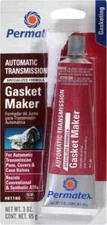 Permatex Gasket Making Compound 81180; Automatic Trans RTV 3 oz. Squeeze Tube