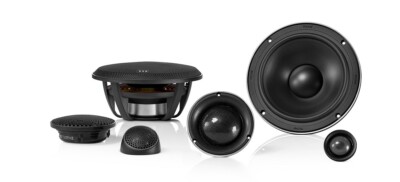 Audiophile Morel Hybrid 63A aktive Komponente HQ 3-Wege neu authentisch KOSTE...
