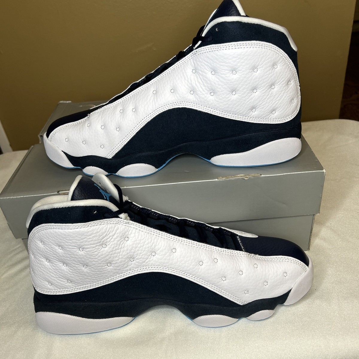 Jordan 13 obsidian size 12 Air Jordan 13 Retro  main image 2