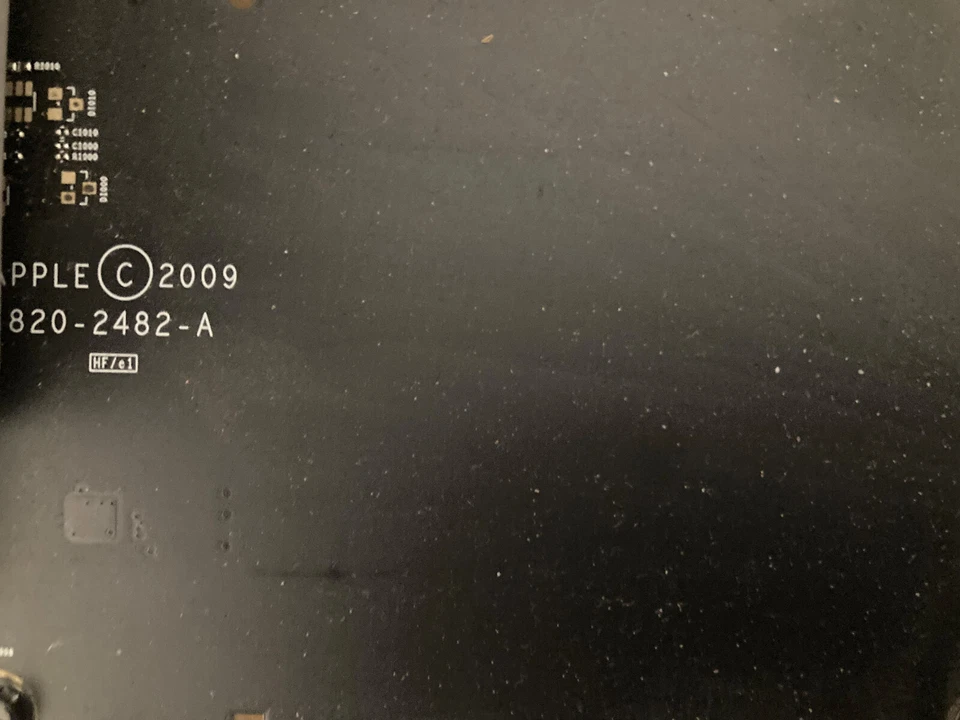 Apple Mac Pro A1289 820-2482-A Logic Board With Intel Xeon W3530 & 8GB DDR3 RAM - Image 4 of 4