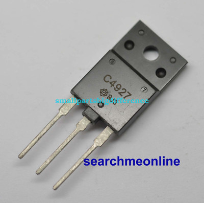 1pcs Hitachi 2SC4927 C4927 Transistor TO-3PF x