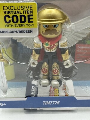 Roblox DevSeries Hide & Seek Extreme: TIM7775 Toy Figure w/Virtual