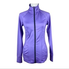 Under Armour Lilac Semi-Fitted Jacket. Size XS.