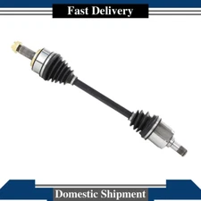 Front Left CV Axle Joint 1 For 4 Cyl. 2008-2012 Honda Accord 2009-2012 Acura TSX