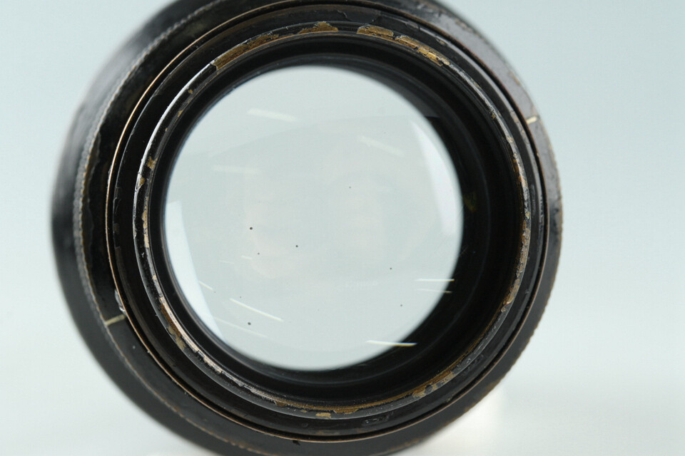 Leica Leitz Hektor 135mm F/4.5 Lens for Leica L39 #33974 E6 Leica Leitz Hektor 135mm F/4.5 Lens for Leica L39 #33974 E6