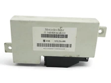 1997 Mercedes Benz S Class W140 Ant Theft Alarm Control Module Unit 1408206626