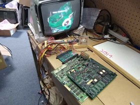 DARIUS G - 1997 Taito - Guaranteed Working JAMMA Arcade PCB