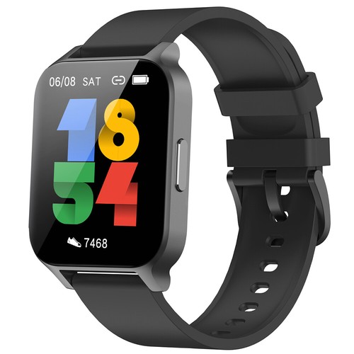 YAMAY Smart Watch for Men Women Fitness Tracker with Heart Rate Sleep Monitor - Photo 82 sur 89
