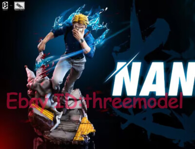 BW Studio 1/6 Jujutsu Kaisen Nanami Kento Resin Model H32cm IN
