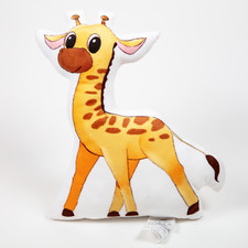 Giraf Animals shaped pillow for kid - Decorative pillows - Throw pillows - Decor