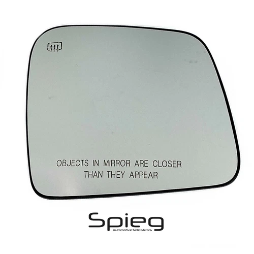 Side Mirror Glass for 2011-2018 DODGE Durango JEEP Grand Cherokee Passenger Side