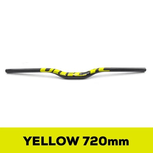 Mountainbike 3K Vollcarbon Flat/Rise Lenker MTB Teile 31,8*580-740mm - Bild 17 von 42