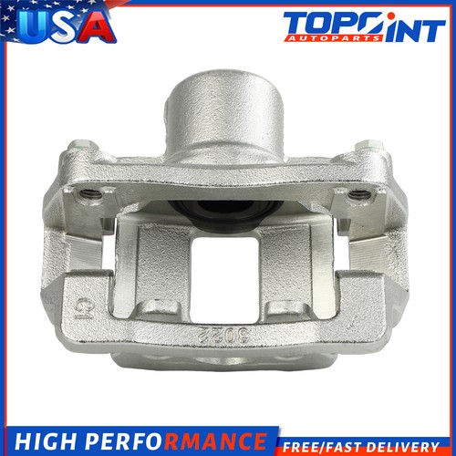 Fits 2013 - 2019 CADILLAC ATS Set of 2 Rear Brake Calipers w/ Bracket - Picture 3 of 8