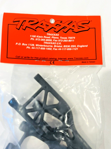 Traxxas 4931 Upper & Lower Suspension A-Arms (2): T-Maxx - Picture 4 of 5