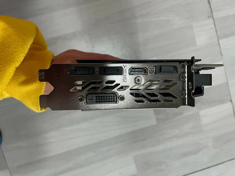 MSI NVIDIA GTX1070 GeForce DUKE 8GB GDDR5 Graphics Card Video Card DVI DP HDMI - Image 4 of 4