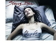 Alex Essoe in Starry Eyes Signed 8"x10" Autograph Photo