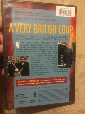 (未使用･未開封品)Very British Coup [DVD] A Very British Coup (DVD, 2003) 54961861798| eBay