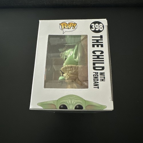 Funko Pop! Star Wars: El Niño con Colgante #398, 2020 Otoño Conv. *Bóveda* - Imagen 2 de 6