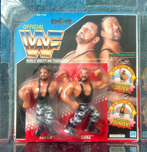 WWF Hasbro The The The The The The The The The The...