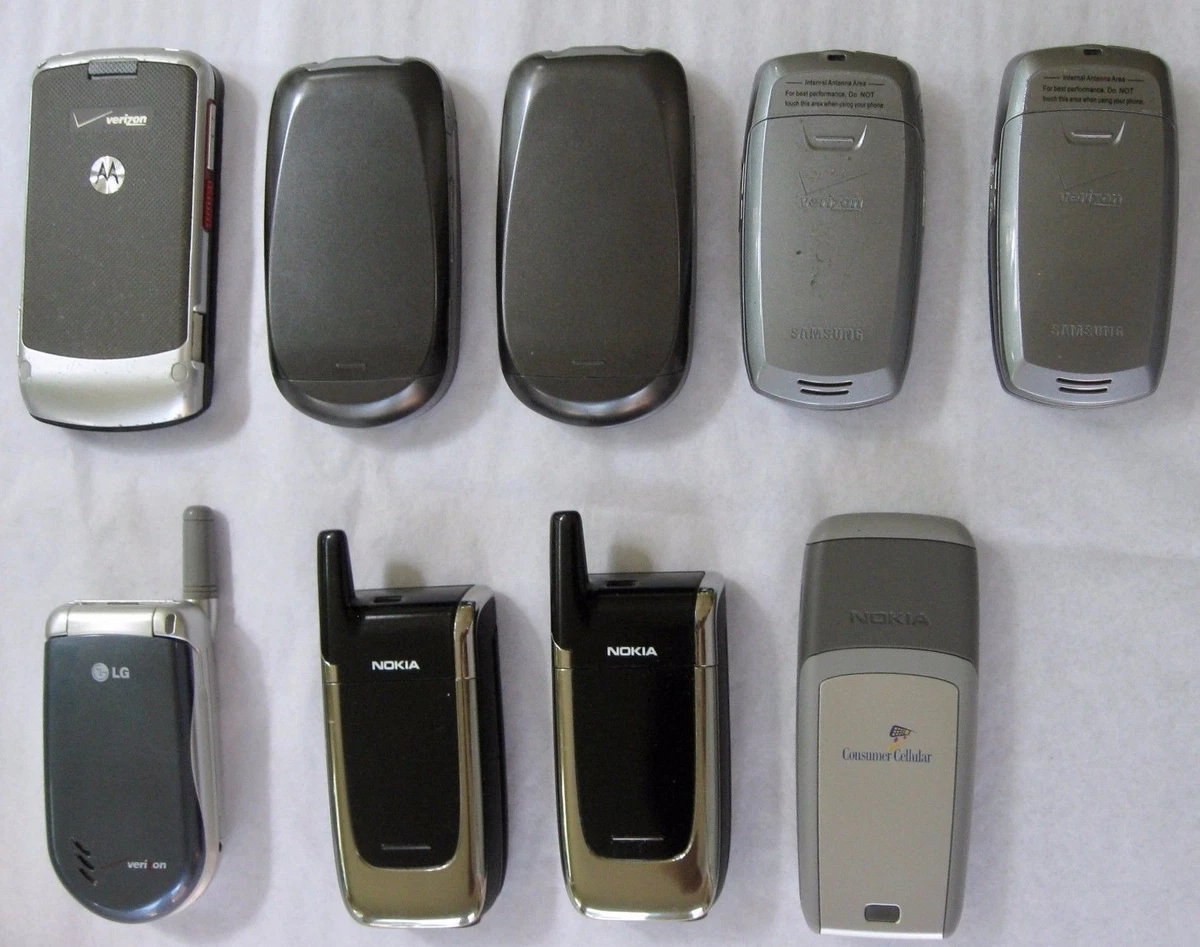 Nokia Flip Mobiles