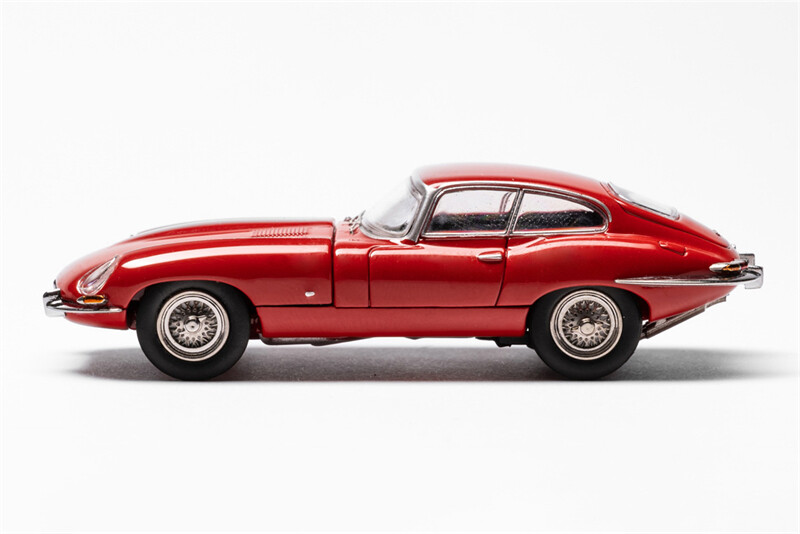 【新品】1/64 GFCC 1961 Jaguar E-Type Coupe GFCC 1:64 1961 Jaguar E-Type Diecast Model Car | eBay