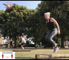 Bootcamp UK Fitness Class 
