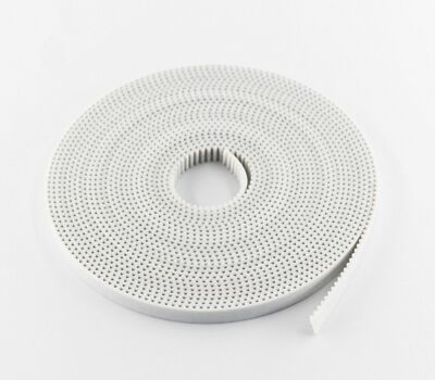 5 Metre (16.4') T2.5 Timing Belt 6mm, Perfect For RepRap Prusa Mendel Huxley CNC