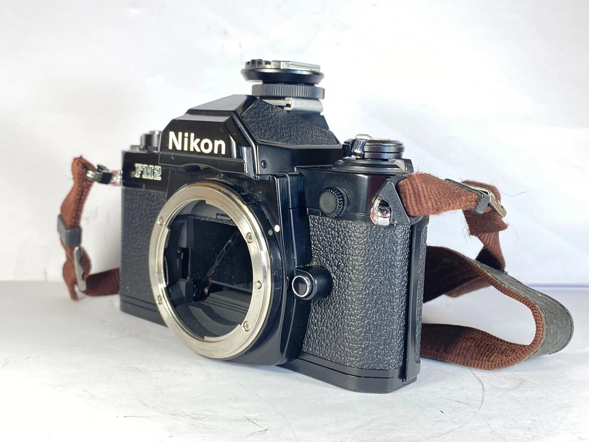 Nikon fm2n cheap